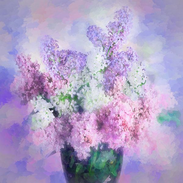 Soft lilas par Andreas Wemmje