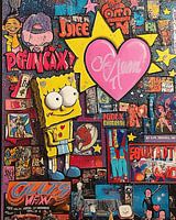 Explosion du Pop Art