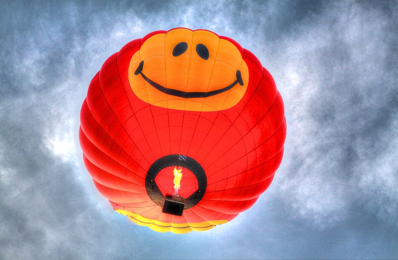 Ballon von Rob Handgraaf