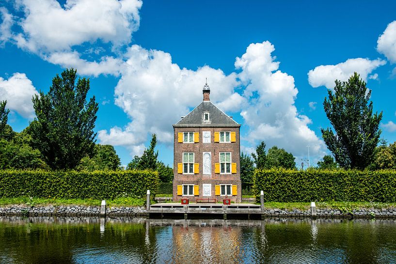 Museum Hofwijck in Voorburg von Barbara Koppe
