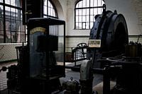 Danger to life (C-Mine, Genk)