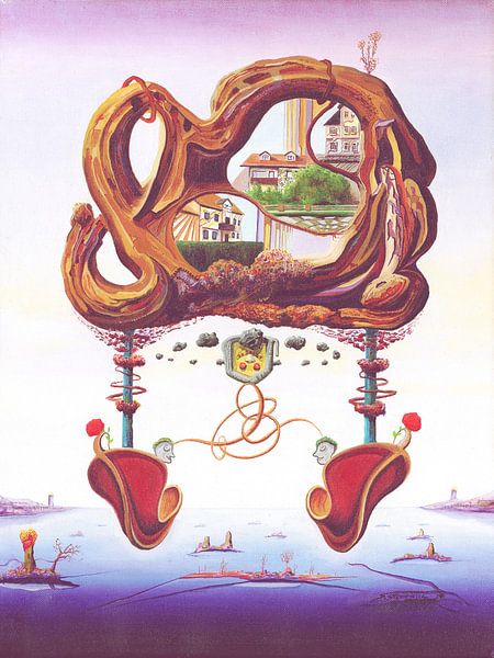 Ozeanstadt by Art Demo