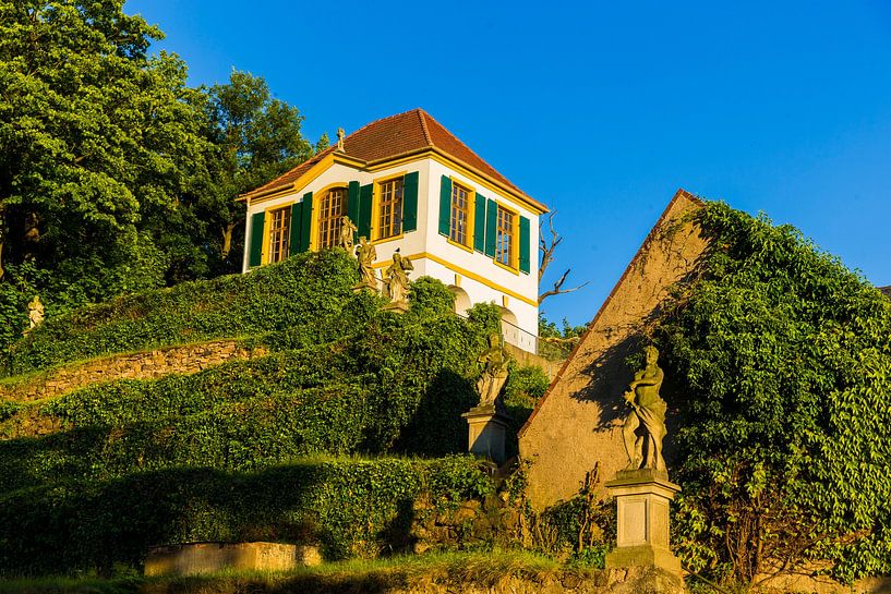 Diesbar Seußlitz par Sylvio Dittrich