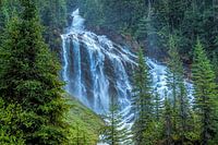 Pyramid Falls - BC Kanada