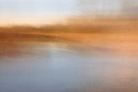 Paysage mouvementé.