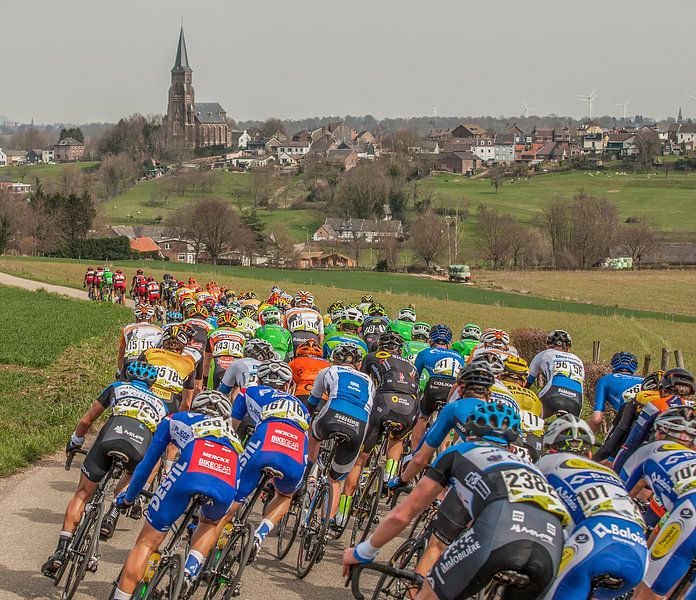 Volta Limburg Classic 2016 bij Vijlen par John Kreukniet