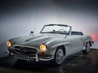 Mercedes 19 SL 1958