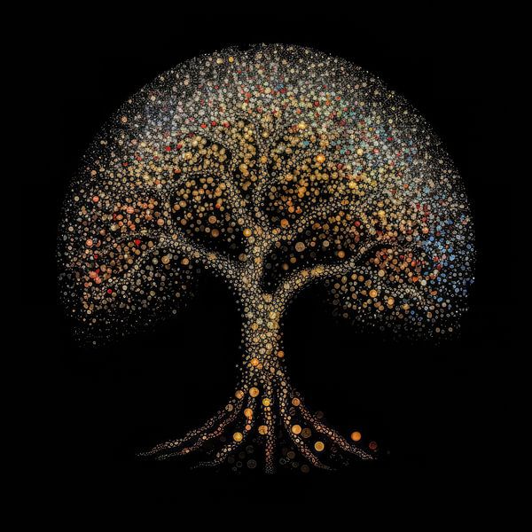 Baum des Lebens von Imagine