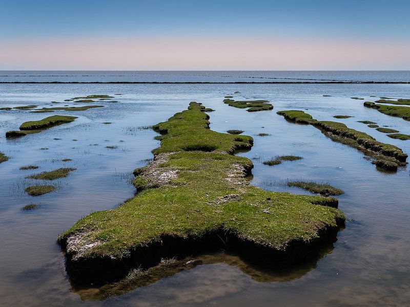 Uferinsel (color) von Orangefield-images