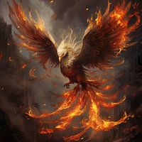 Aufsteigender Phönix