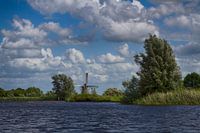 Broekdijkmolen Warmond 