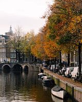 Herbst in Amsterdam