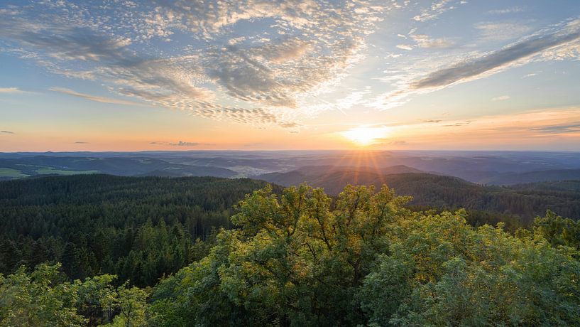 Vulkaneifel, Deutschland von Alexander Ludwig