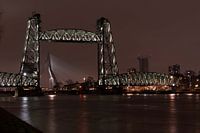 Die Hef- und Erasmusbrücke