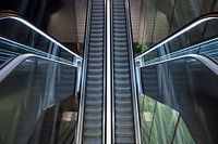 Metro CollBlanc L9 Sud, Barcelona