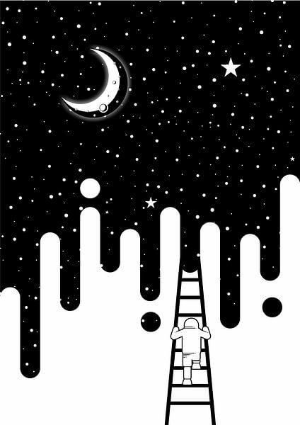 RAUMÜBERGANGSTROPFEN von Taufan Heriyansyah