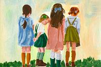 Whispers of Childhood