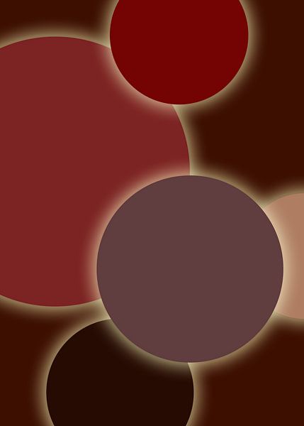 Eclipse Rouge foncé par QEIMOY