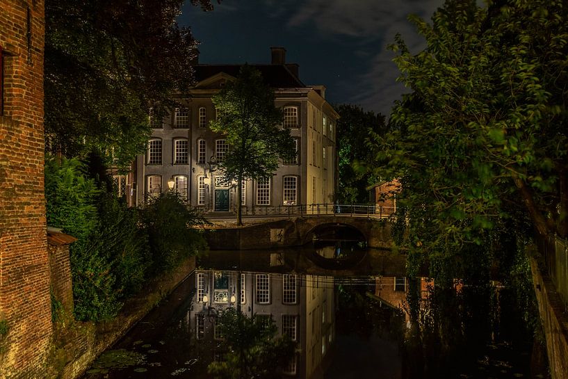 Haus mit den lila Karos von Alfred Benjamins