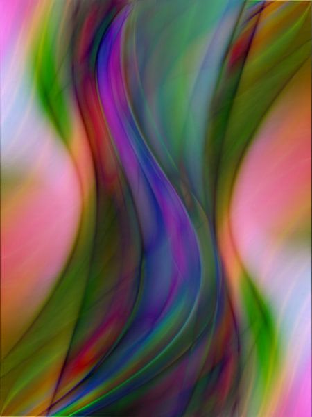 Freudentanz von Claudia Gründler