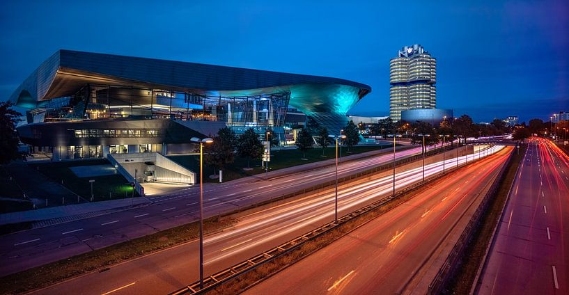 Le monde BMW à Munich par Achim Thomae Photography