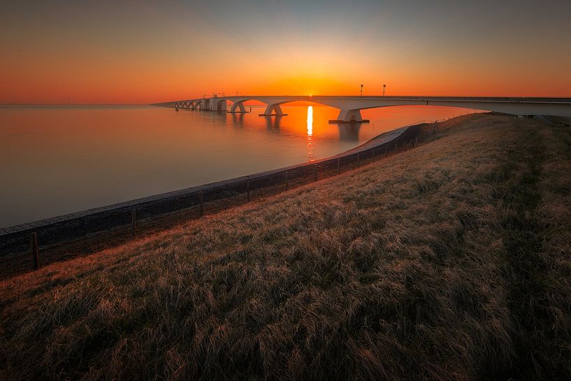 Zeelandbrug par Andy Troy