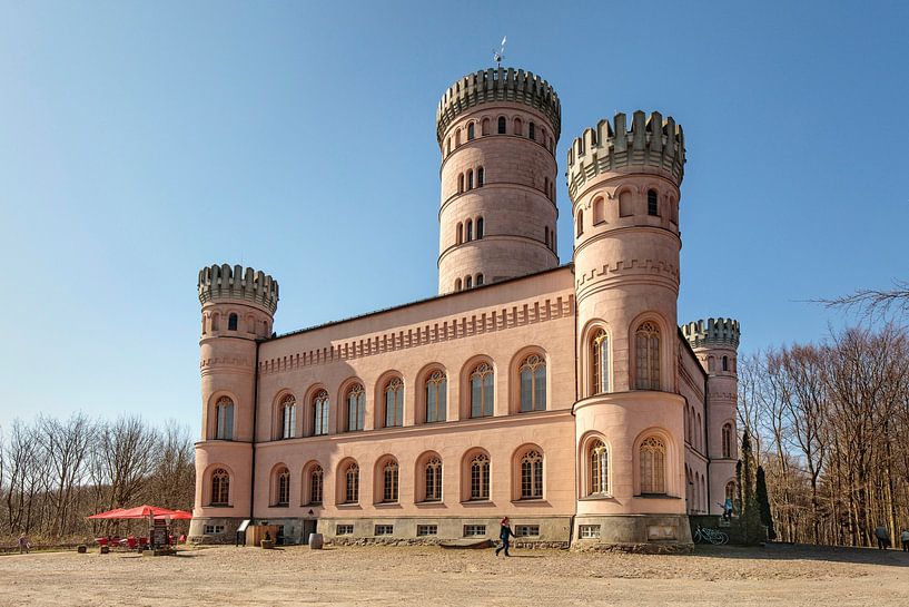 Jagdschloss Granitz van Rob Boon