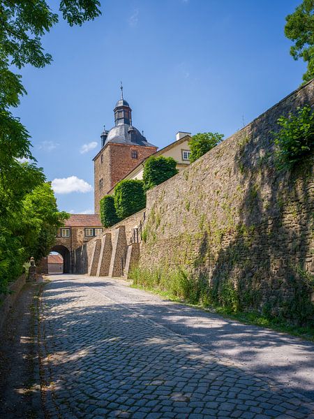 Schloss Hundisburg bei Magdeburg (Sachsen-Anhalt) von t.ART