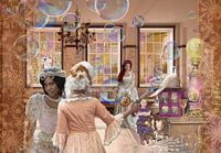 Fête à l'hôtel de ville 1