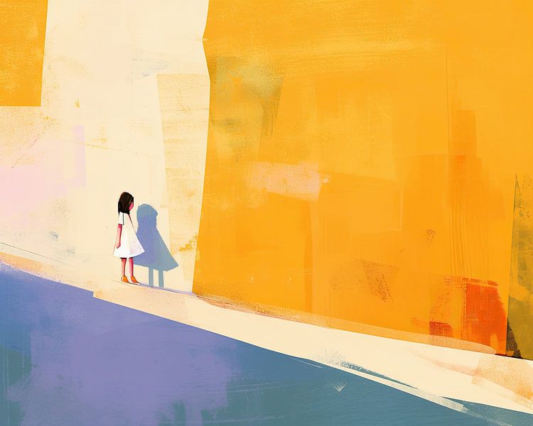 Moderne Arbeit von ARTEO Gemälde