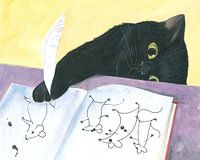 L'imagination féline