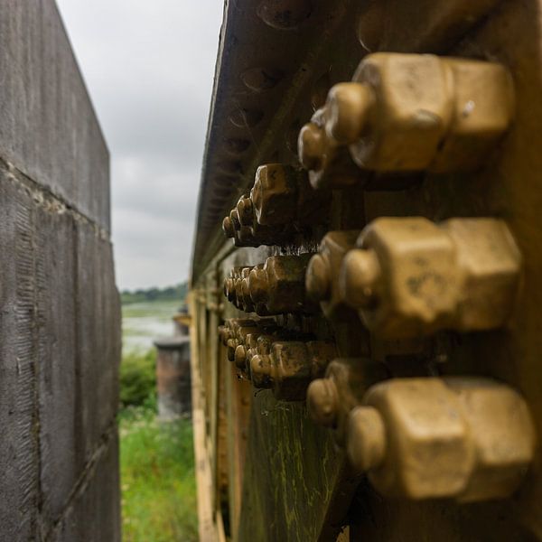 Le pont de Moerputtense par La Photographie Utréchoise