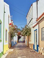 Couleur, soleil et chaleur en Algarve