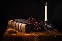 Livre classique de natures mortes