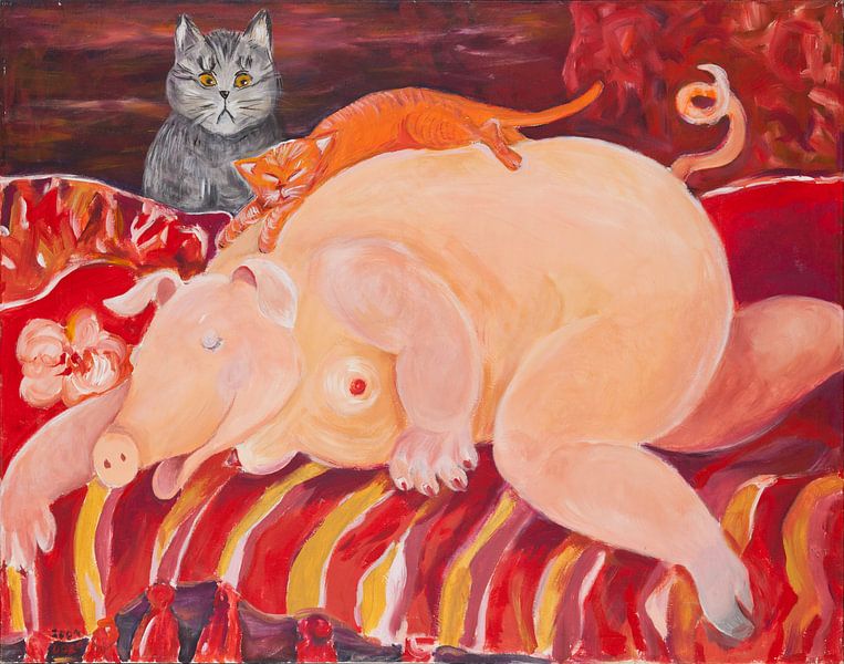 Träum was Schönes! von Dorothea Linke