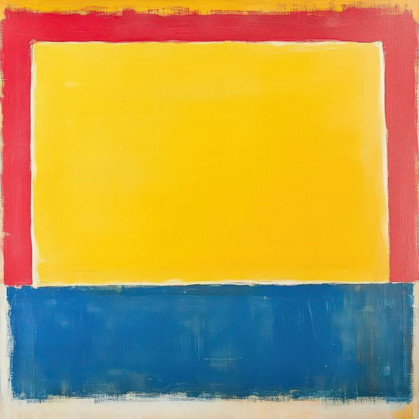 Primary Balance by Studio WegWijs