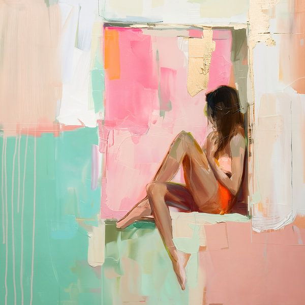 In Gedanken II von Bianca ter Riet