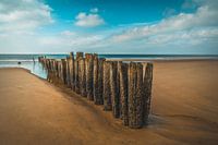 Breakwaters [Bergen aan Zee]