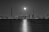 Wunderbare Nacht für einen Moondance