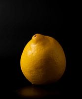 Yellow lemon