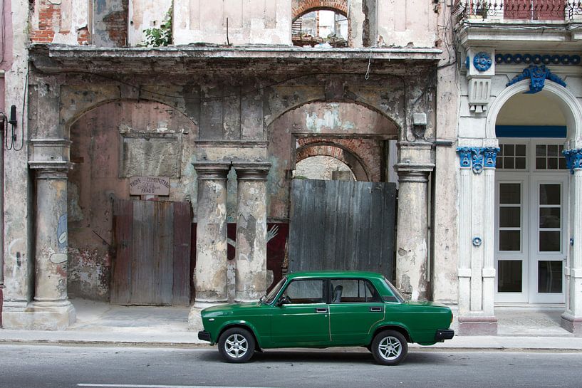 La Havane par Ageeth g