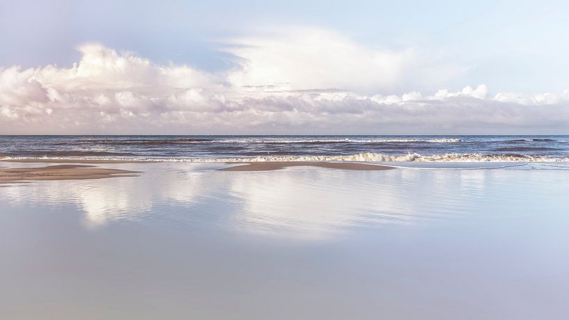 Achten Sie auf nasse Füße von Bob Daalder