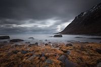 Norwegen Winterlandschaft