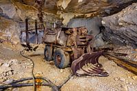 Unterirdischer Müllcontainer