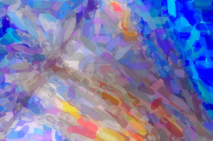 Symbiosis by Martine Affre Eisenlohr