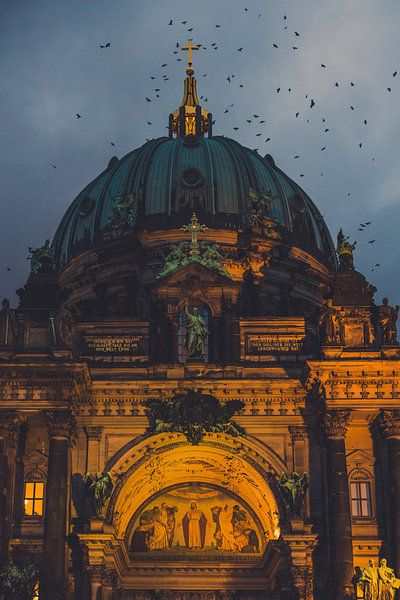 Berliner Dom von Luis Emilio Villegas Amador
