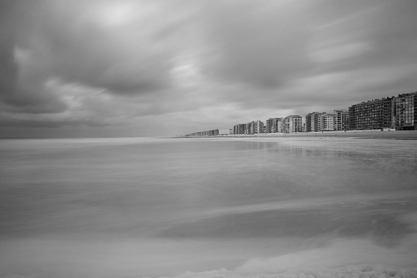 Westende boulavard par Leo van Valkenburg