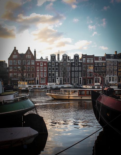 Amsterdam postcard by When in Amsterdam