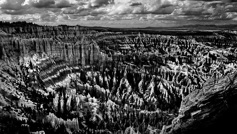 Bryce-Schlucht von Henk Langerak