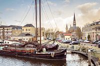 Museumshafen von Gouda
